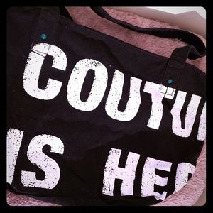 Juicy Couture Large tote